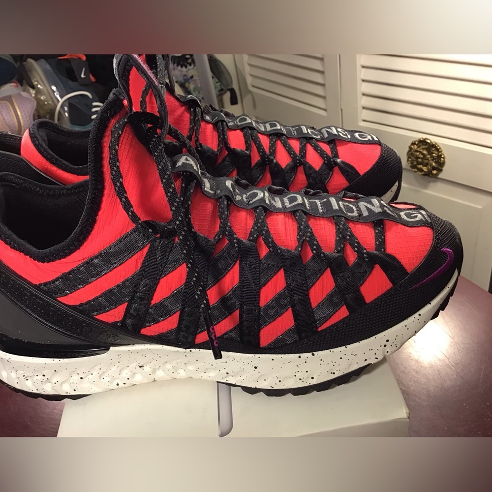 Nike Acg React Terra Gobe Bright Crimson - image 3